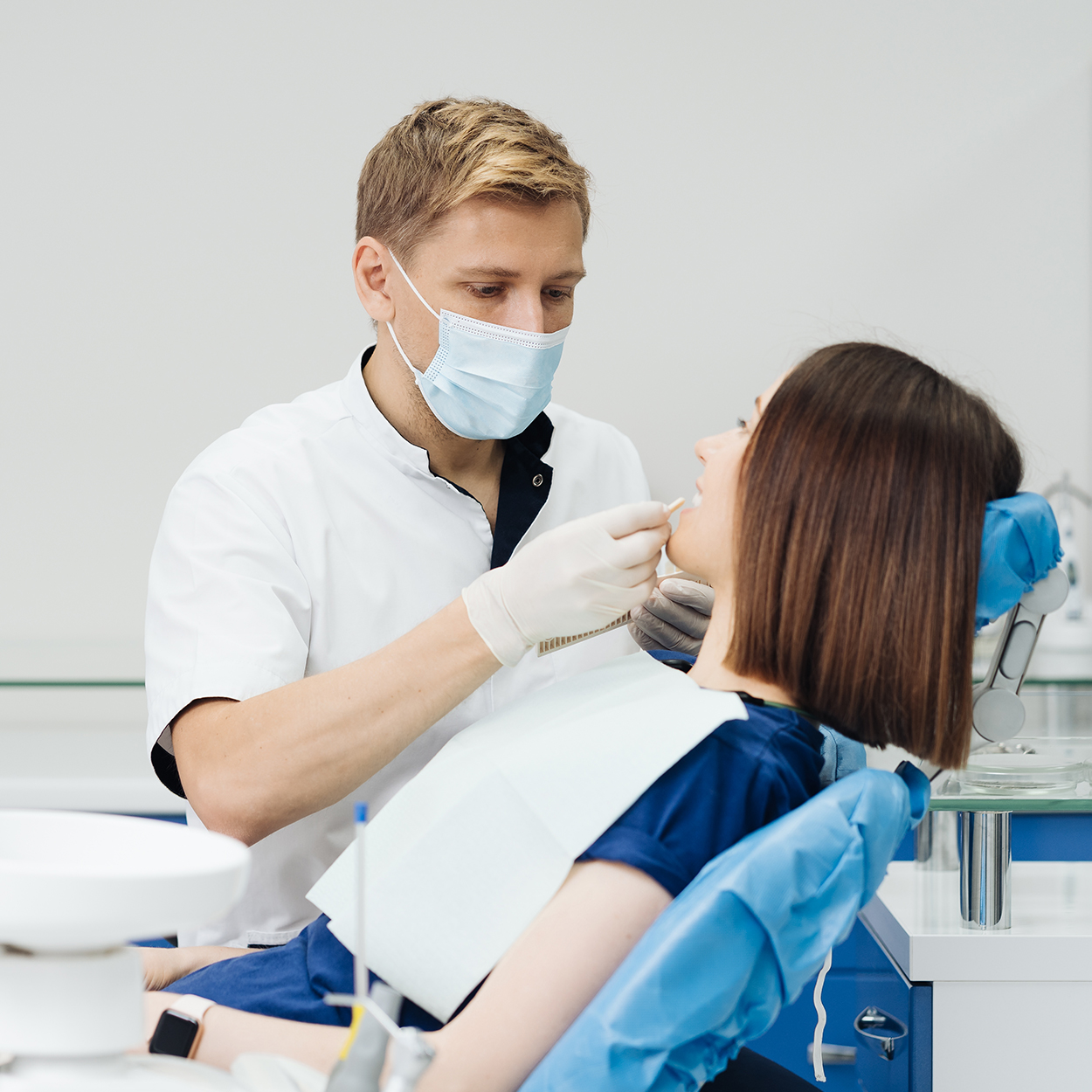 Centre Dentaire Blanc (Saint-Henri)