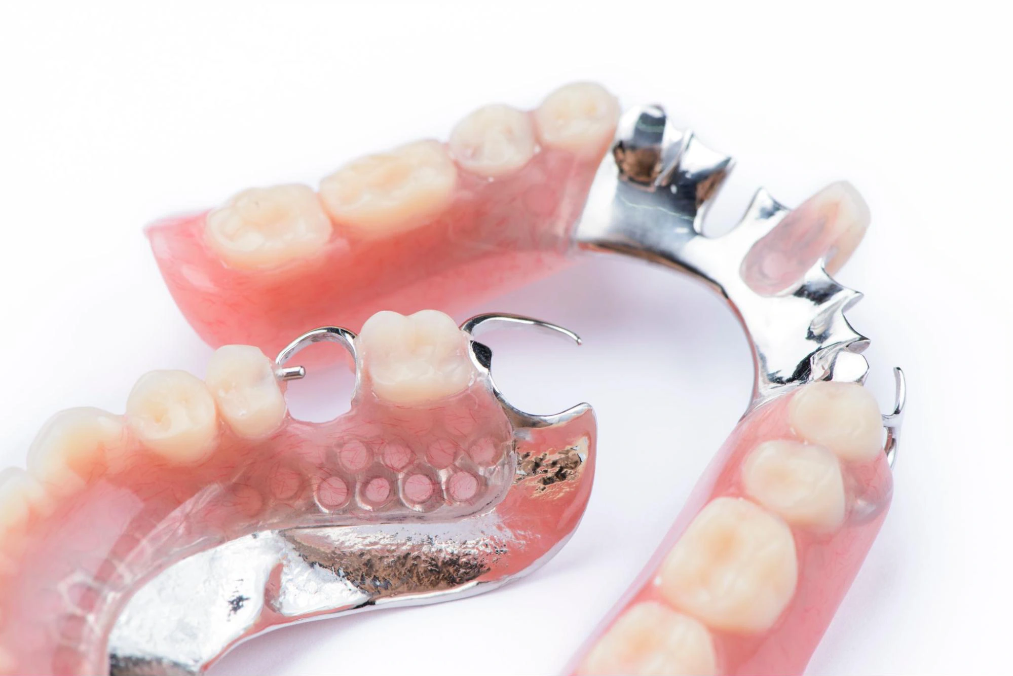 The Benefits of Titanium Partial Dentures: Light, Strong, and Comfortable